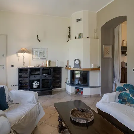 別荘 Residenza Charme E Relax Gorleri