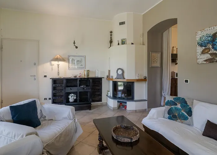 Casa de Férias Residenza Charme E Relax Gorleri