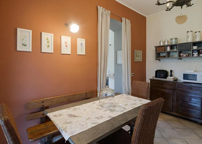 Residenza Charme E Relax * Gorleri